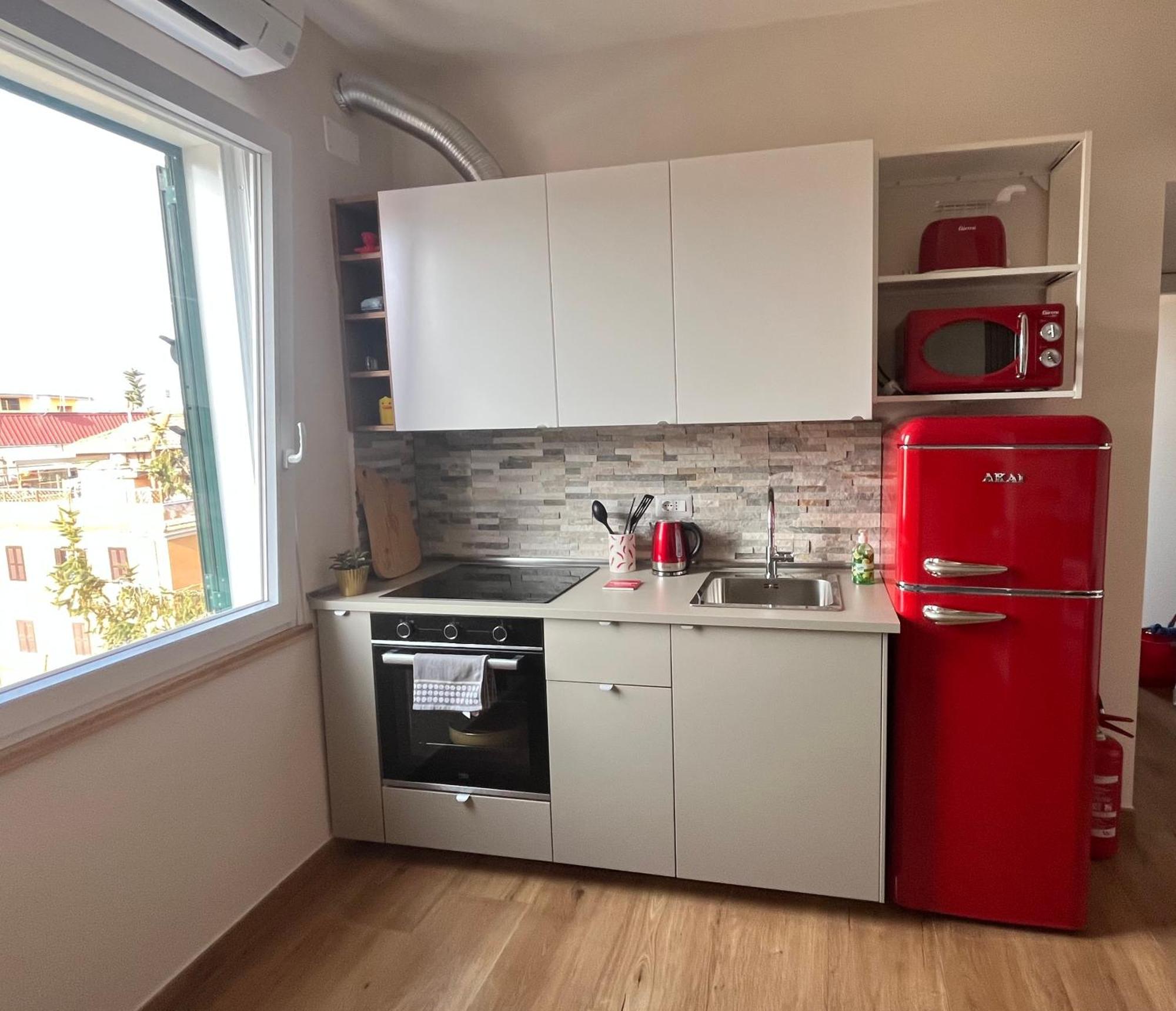 Duck House Gemelli Leilighet Roma Eksteriør bilde
